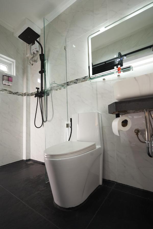 Thonglor Suites Hotel Bangkok Zewnętrze zdjęcie