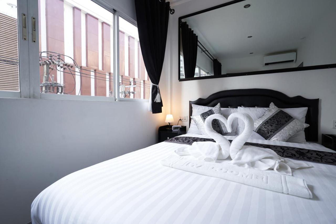 Thonglor Suites Hotel Bangkok Zewnętrze zdjęcie
