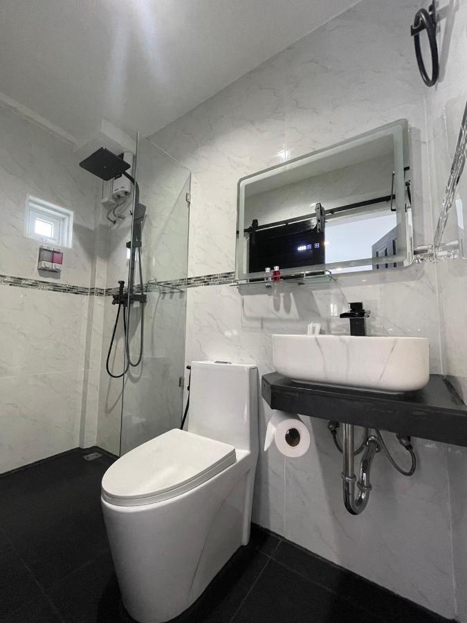 Thonglor Suites Hotel Bangkok Zewnętrze zdjęcie