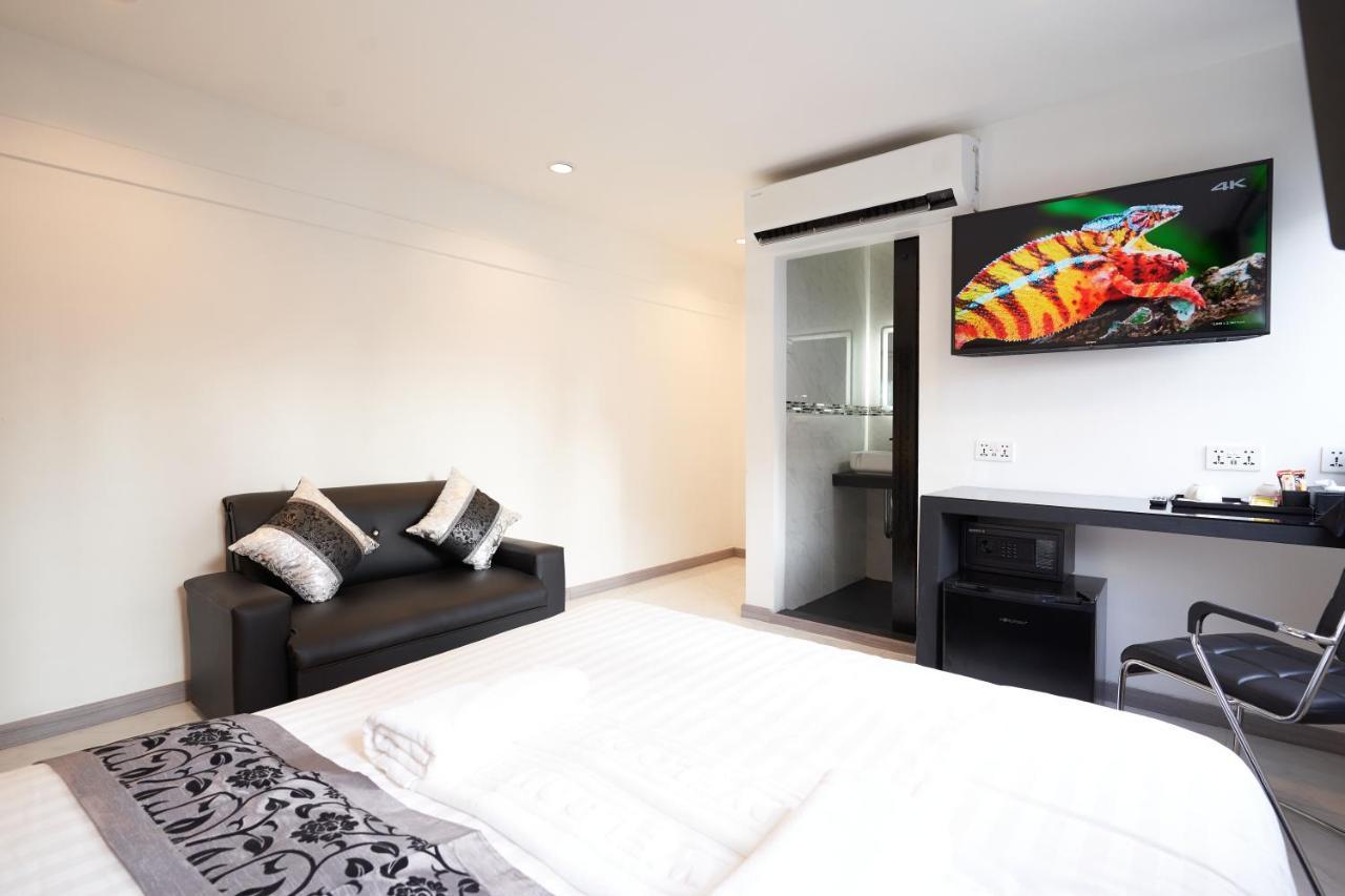 Thonglor Suites Hotel Bangkok Zewnętrze zdjęcie