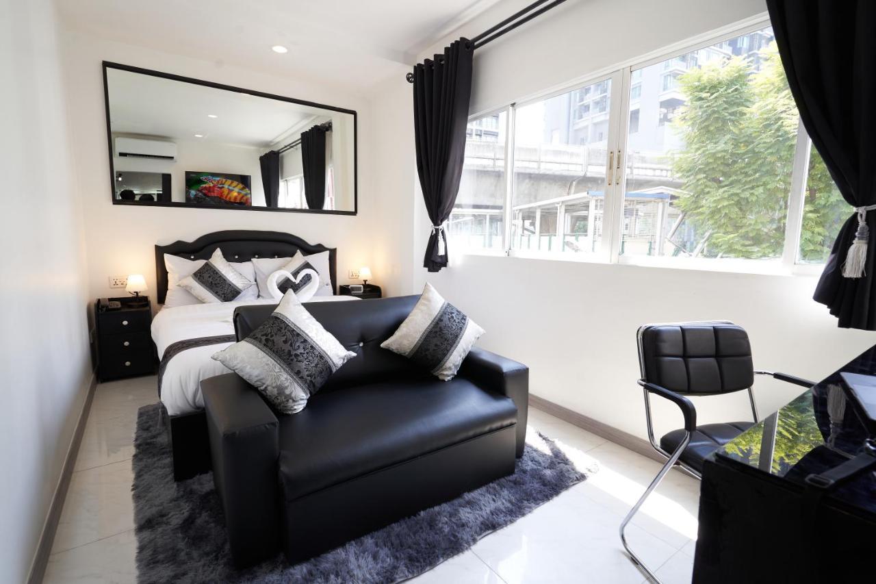 Thonglor Suites Hotel Bangkok Zewnętrze zdjęcie
