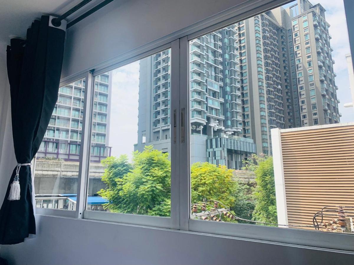 Thonglor Suites Hotel Bangkok Zewnętrze zdjęcie