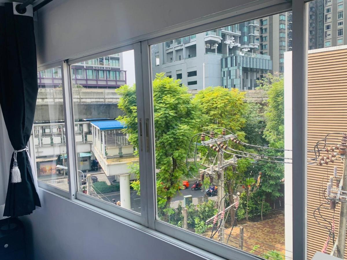 Thonglor Suites Hotel Bangkok Zewnętrze zdjęcie