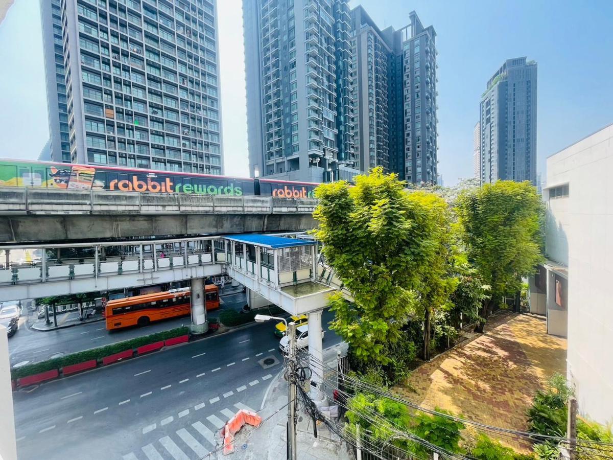 Thonglor Suites Hotel Bangkok Zewnętrze zdjęcie