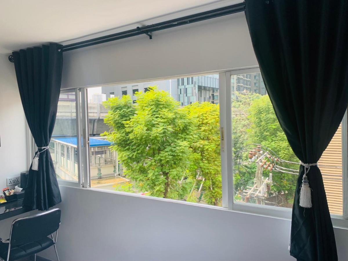 Thonglor Suites Hotel Bangkok Zewnętrze zdjęcie