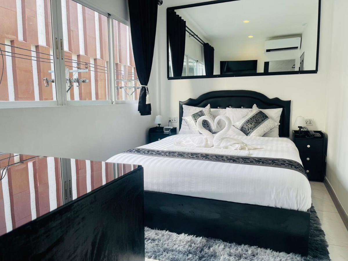 Thonglor Suites Hotel Bangkok Zewnętrze zdjęcie