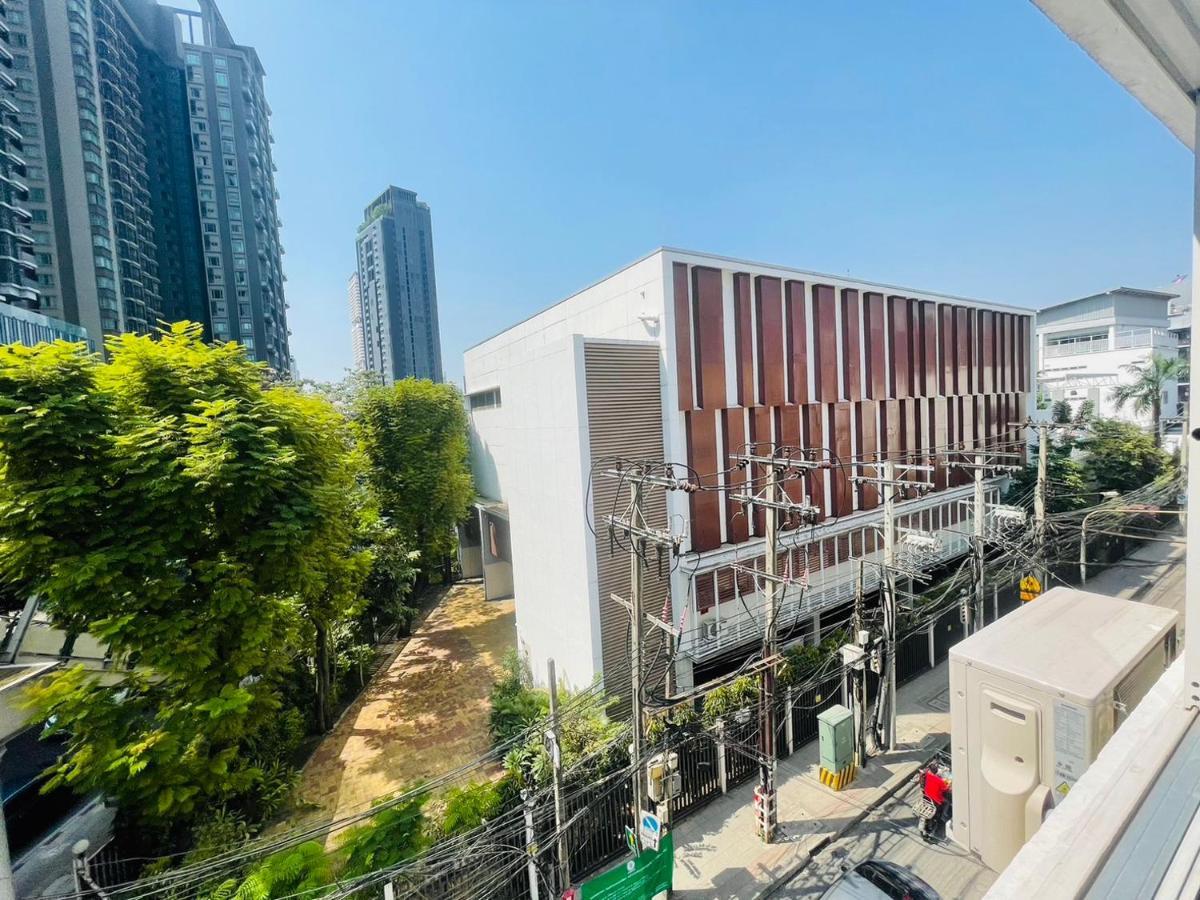 Thonglor Suites Hotel Bangkok Zewnętrze zdjęcie