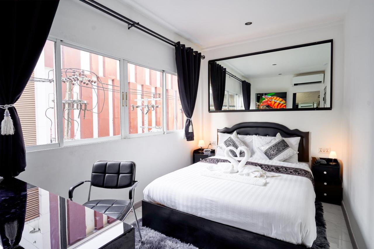 Thonglor Suites Hotel Bangkok Zewnętrze zdjęcie