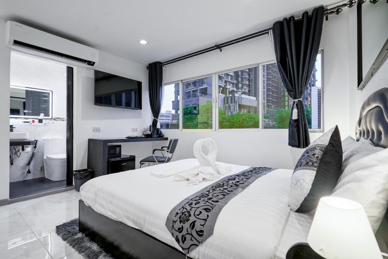 Thonglor Suites Hotel Bangkok Zewnętrze zdjęcie