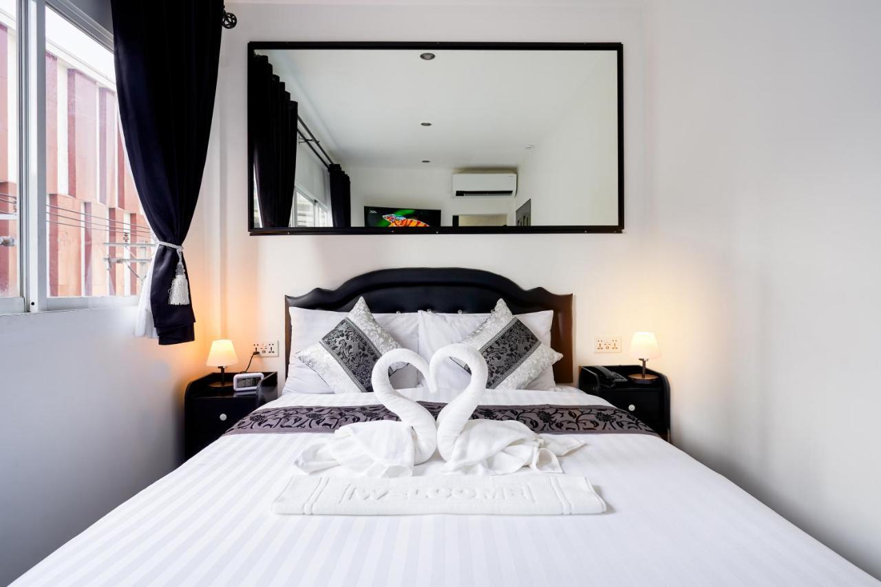 Thonglor Suites Hotel Bangkok Zewnętrze zdjęcie