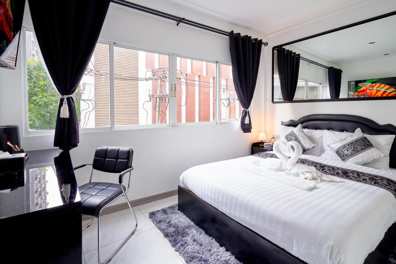 Thonglor Suites Hotel Bangkok Zewnętrze zdjęcie