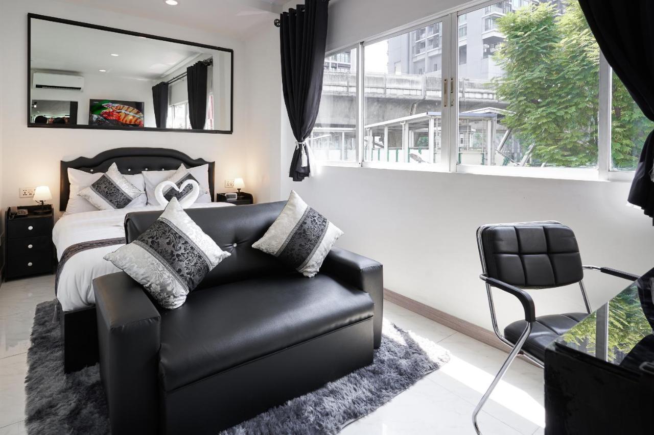 Thonglor Suites Hotel Bangkok Zewnętrze zdjęcie
