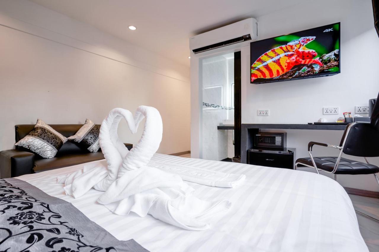 Thonglor Suites Hotel Bangkok Zewnętrze zdjęcie