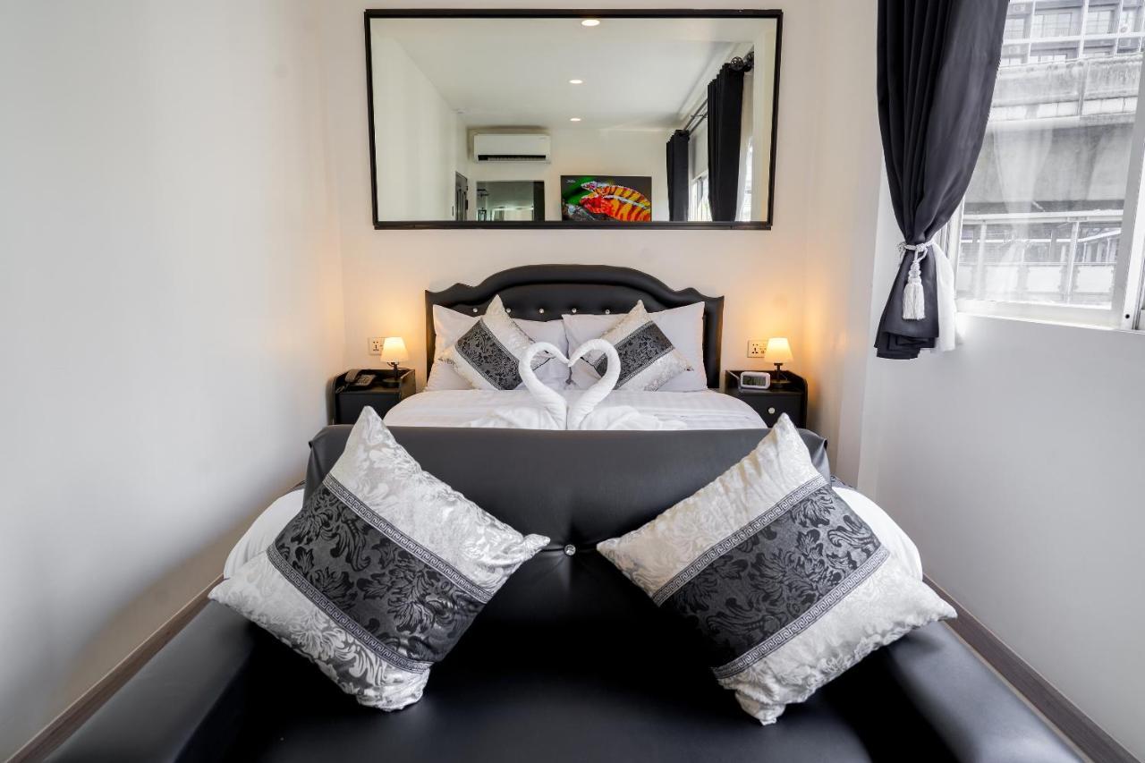 Thonglor Suites Hotel Bangkok Zewnętrze zdjęcie