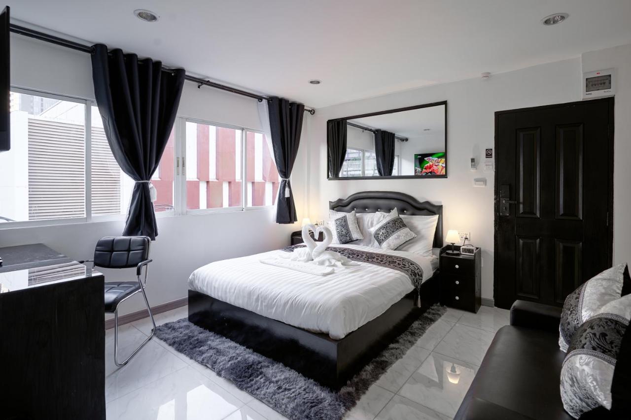 Thonglor Suites Hotel Bangkok Zewnętrze zdjęcie