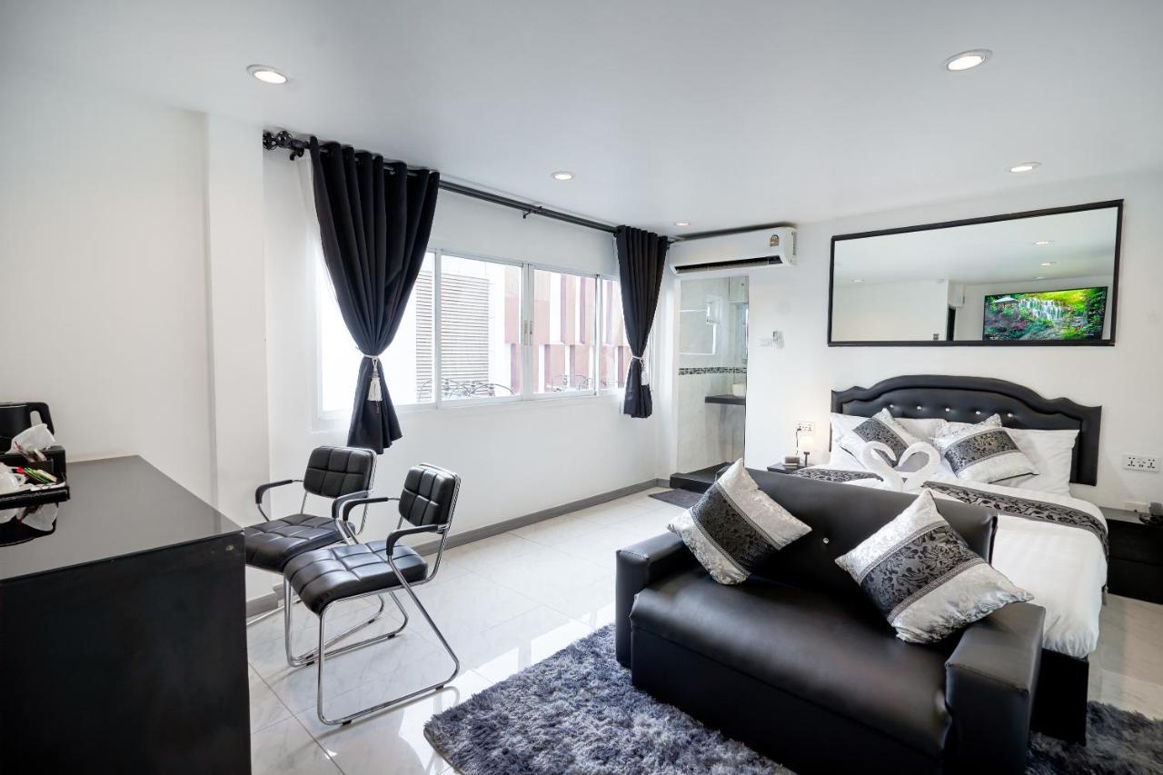 Thonglor Suites Hotel Bangkok Zewnętrze zdjęcie