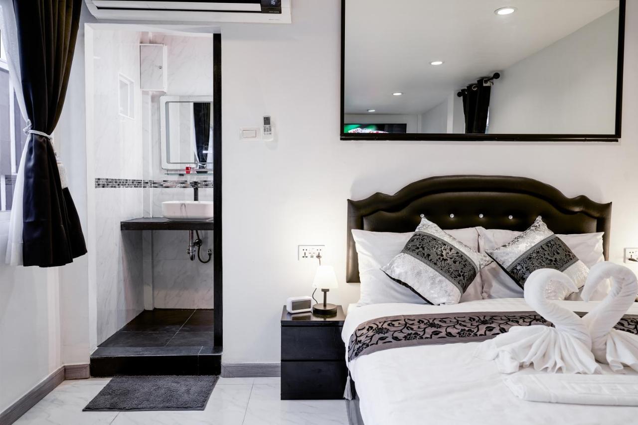 Thonglor Suites Hotel Bangkok Zewnętrze zdjęcie