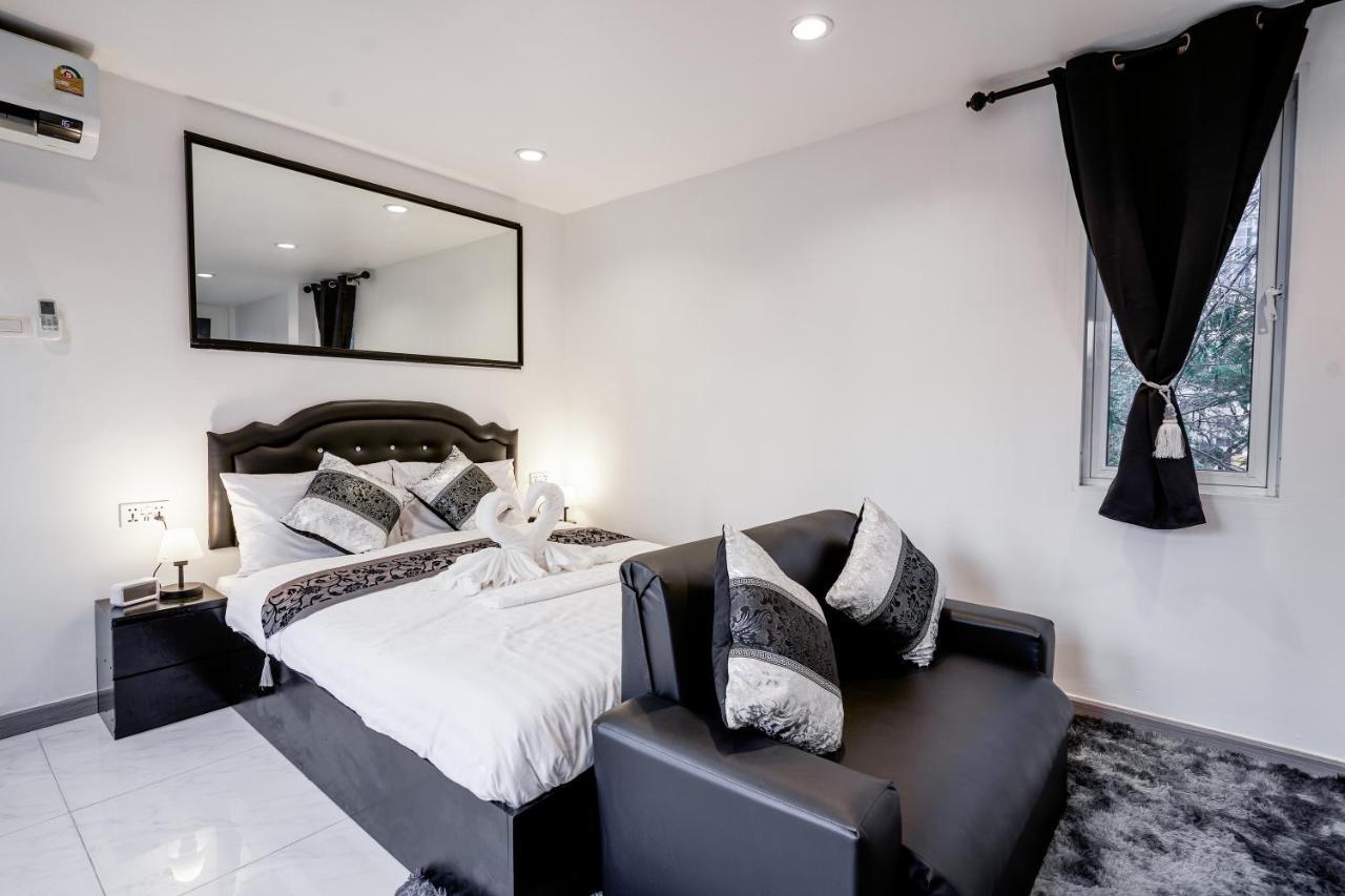 Thonglor Suites Hotel Bangkok Zewnętrze zdjęcie