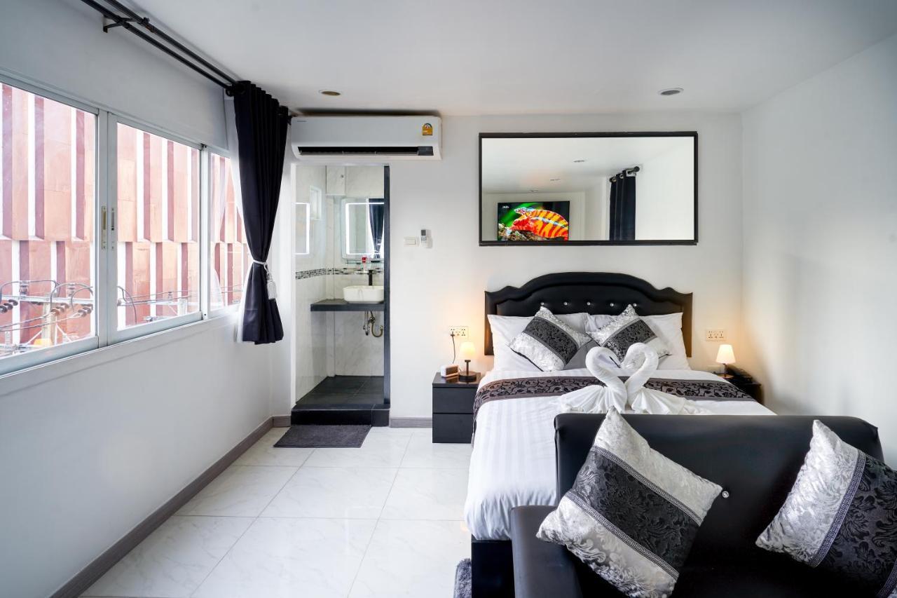 Thonglor Suites Hotel Bangkok Zewnętrze zdjęcie