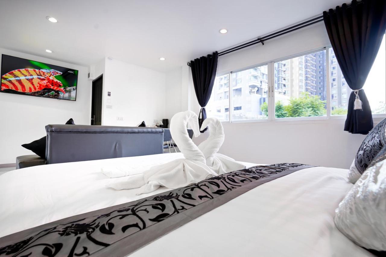 Thonglor Suites Hotel Bangkok Zewnętrze zdjęcie